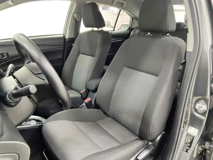 YARIS 1.5 16V FLEX SEDAN XL MULTIDRIVE