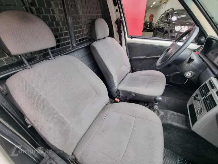 FIAT FIORINO 1.3 MPI FURGÃO 8V 2009