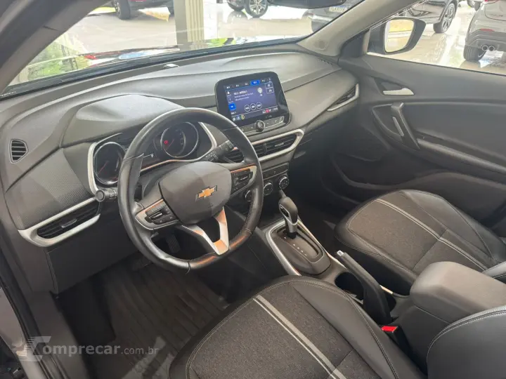 TRACKER 1.0 Turbo LTZ