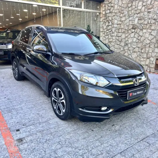 HR-V 1.8 16V EX