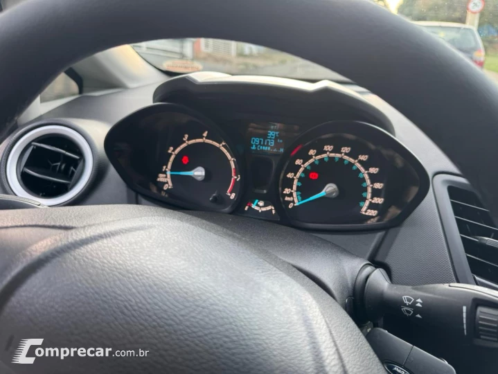 New Fiesta 1.5 SE