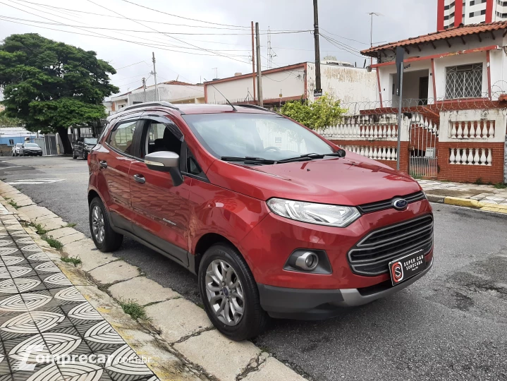 ECOSPORT 1.6 Freestyle 16V