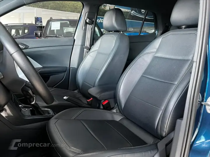 T-CROSS 1.4 250 TSI TOTAL FLEX HIGHLINE AUTOMÁTICO