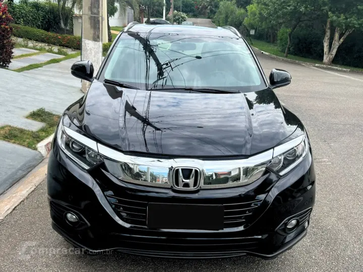 HR-V 1.8 16V EXL