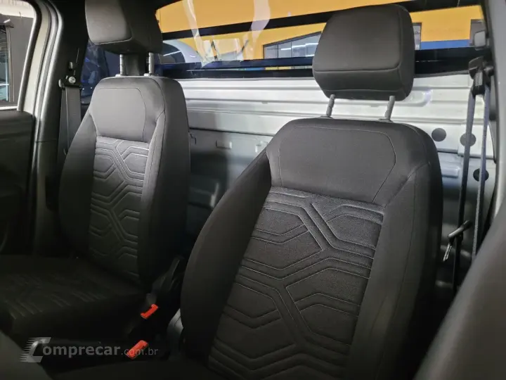 Strada Freedom 1.3 Flex 8V  CS Plus