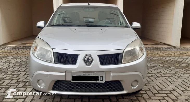 SANDERO 1.6 Expression 8V