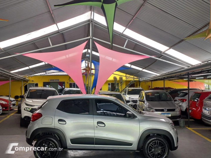 Kwid 1.0 12V Sce Flex Zen Manual