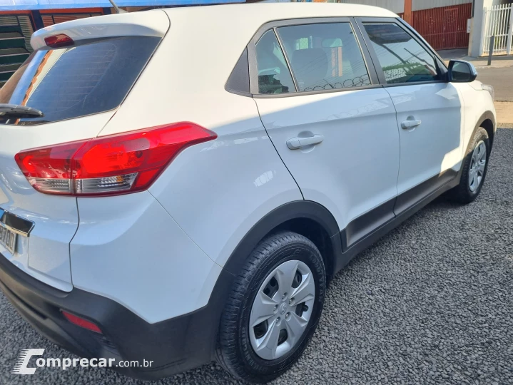 CRETA 1.6 16V Attitude