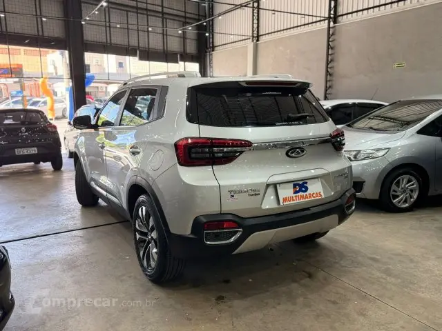 TIGGO 5x - 1.5 VVT TURBO i TXS DCT