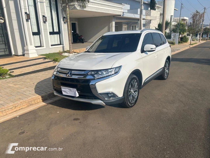 OUTLANDER 2.0 Comfort 16V