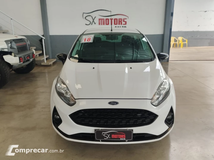 FIESTA 1.0 Ecoboost SEL Hatch 12V