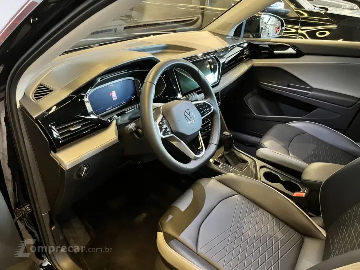 Taos 1.4 16V 4P FLEX 250 TSI CONFORTLINE AUTOMÁTICO