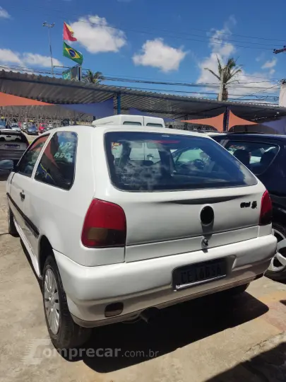 GOL 1.6 CL 8V