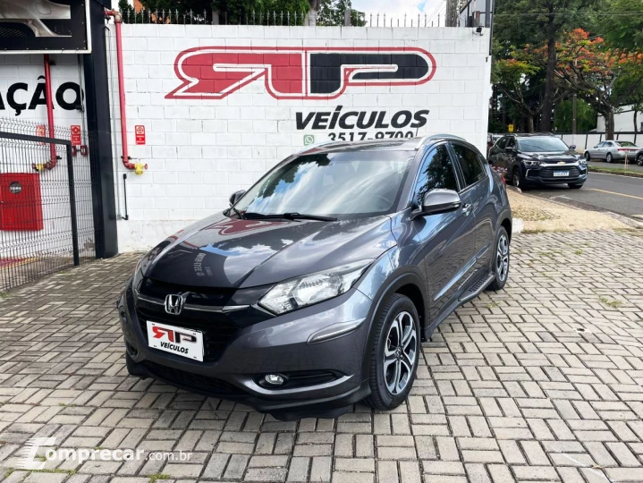 HR-V EX 1.8 Flexone 16V 5p Aut.