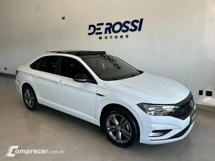 JETTA R-LINE 250 TSI 1.4 FLEX 16V AUT.