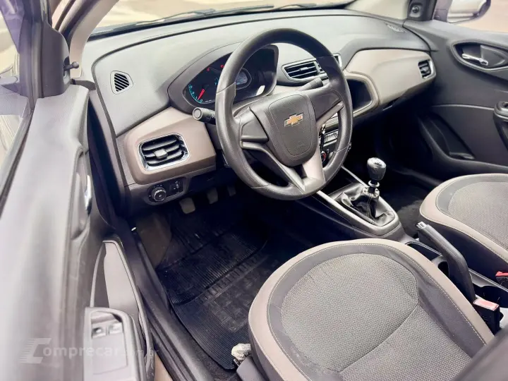 Prisma 1.4 Mpfi Lt 8V Flex 4P Manual