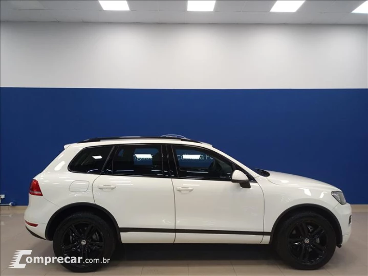 TOUAREG 4.2 FSI V8 32V