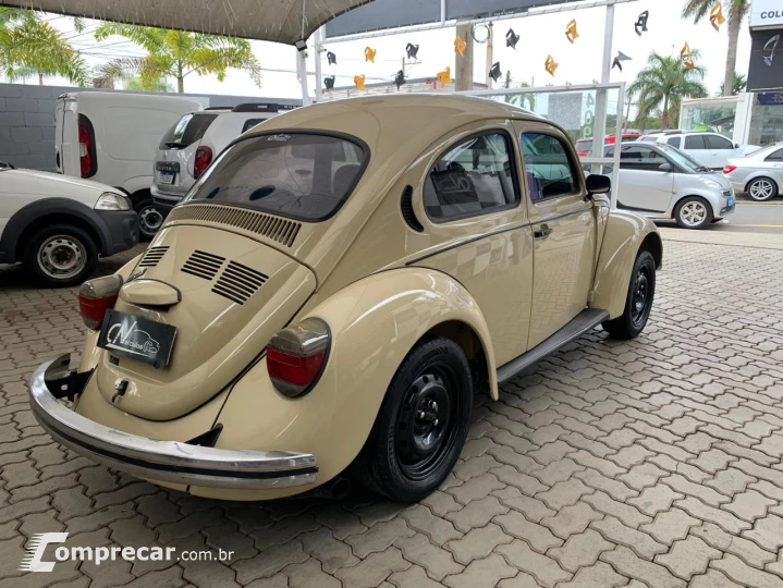 FUSCA 1.6 8V