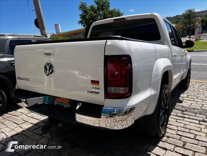 AMAROK 3.0 V6 TDI Highline CD 4motion