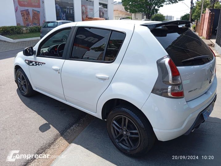 SANDERO 1.6 16V SCE GT Line