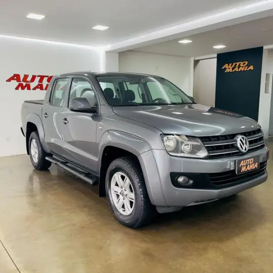 AMAROK CD 4X4 TREND