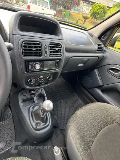 Clio 1.0 Expression Flex