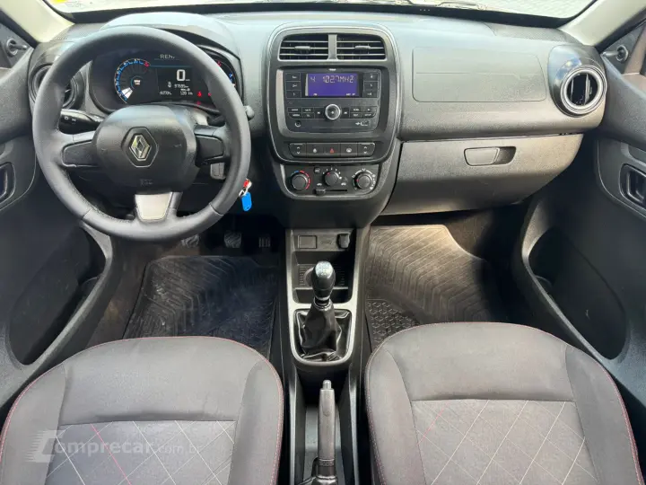 KWID 1.0 12V SCE ZEN