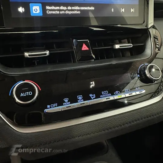 Corolla XEi 2.0 Flex 16V Aut.