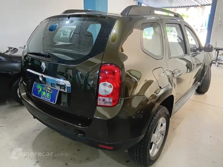 Duster Dinamique 1.6