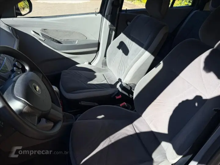 AGILE 1.4 MPFI LTZ 8V