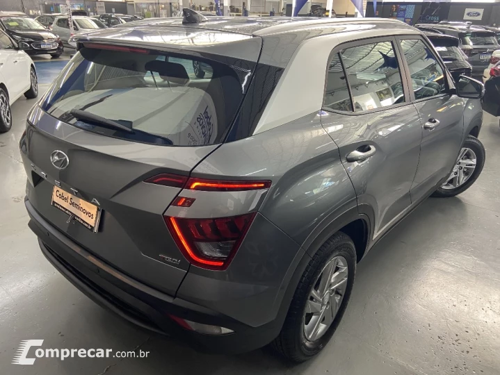 CRETA 1.0 TGDI FLEX COMFORT AUTOMÁTICO