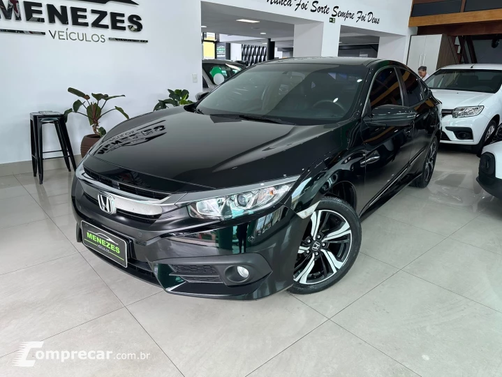 CIVIC EXL CVT