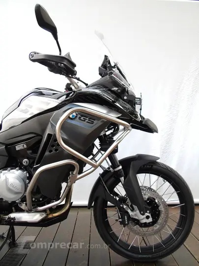 BMW F 850 GS ADVENTURE PREMIUM TRIPLE BLACK