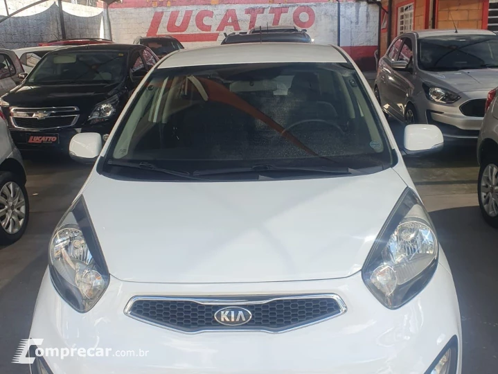 Picanto 1.0 Ex 12V Flex 4P Manual