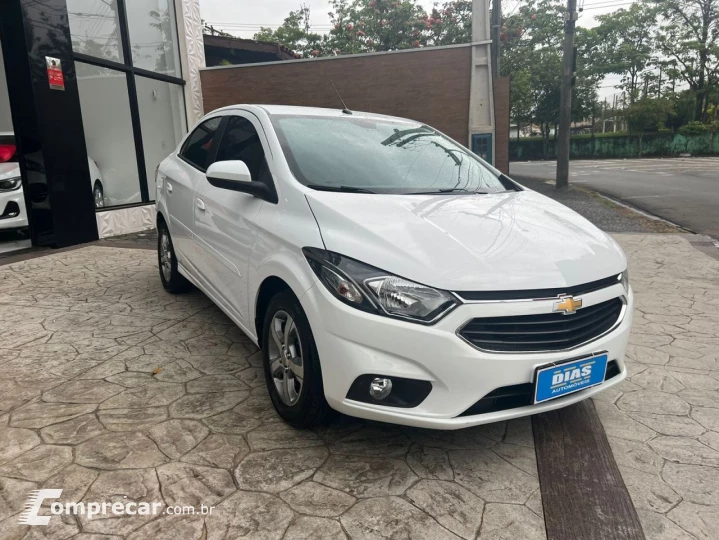 Prisma 1.4 4P LTZ  AUTOMÁTICO