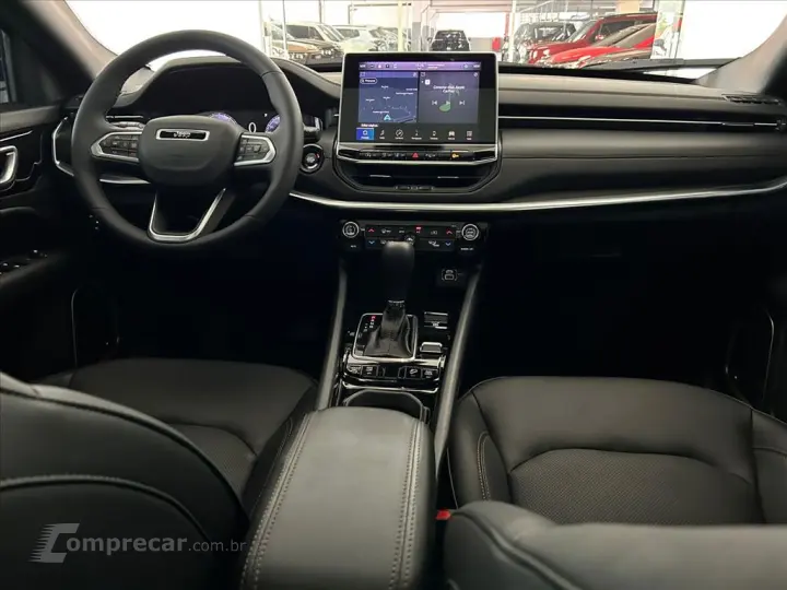 COMPASS 2.0 HURRICANE 4 TURBO GASOLINA OVERLAND A