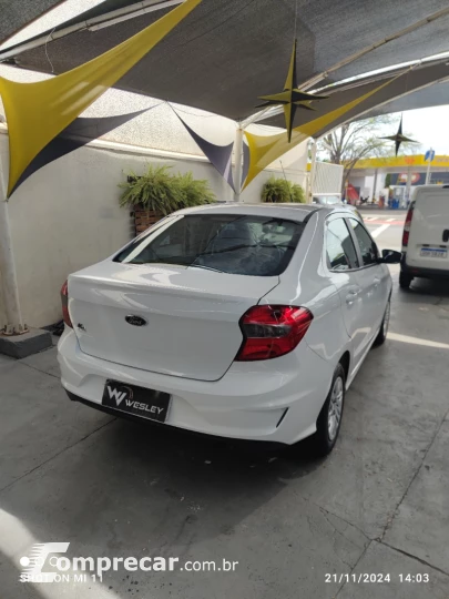 Ka Sedan SE 1.0 (Flex)