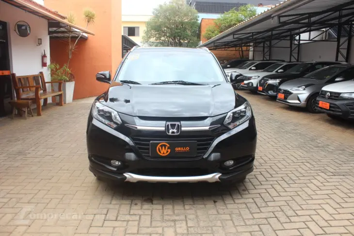 HR-V 1.8 16V 4P TOURING FLEX AUTOMÁTICO CVT