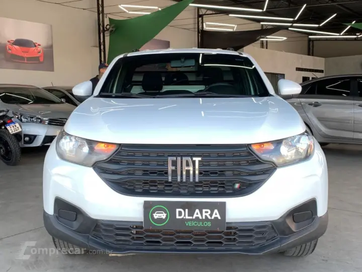 Strada Endurance 1.4 Flex 8V CS Plus