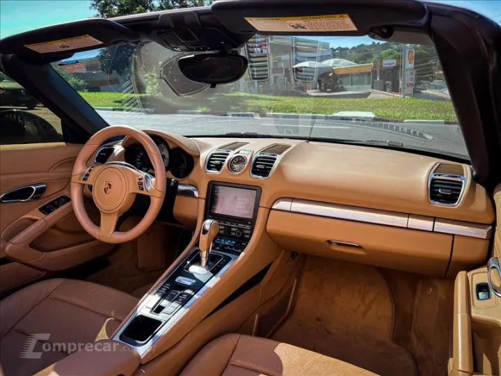 BOXSTER 3.4 S I6 24V