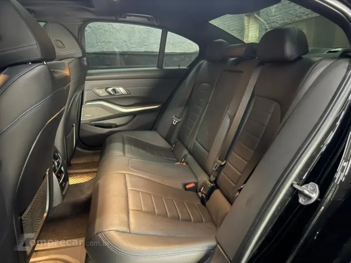 320i 2.0 16V TURBO FLEX M SPORT AUTOMÁTICO