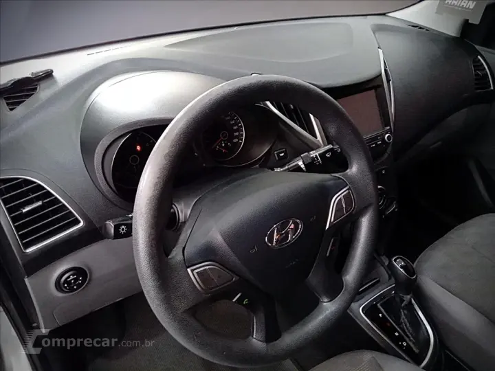 HB20S 1.6 STYLE 16V FLEX 4P AUTOMÁTICO