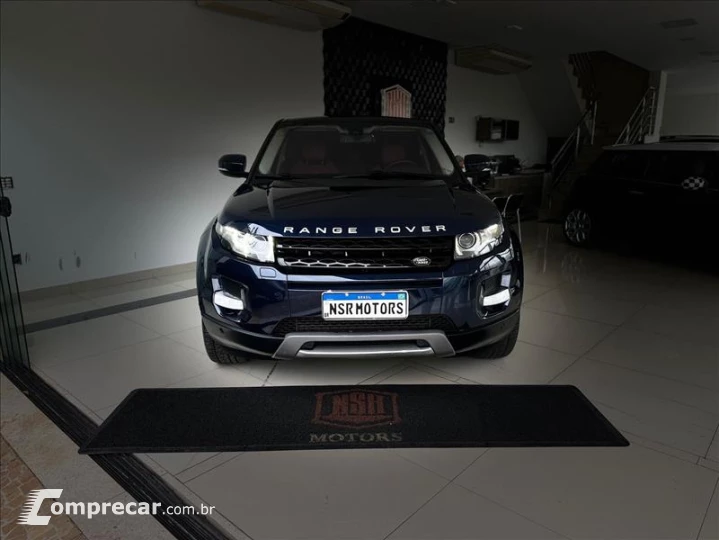 RANGE ROVER EVOQUE 2.0 Prestige 4WD 16V