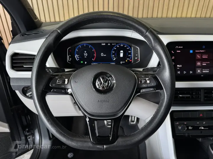 T-CROSS 1.4 250 TSI TOTAL FLEX HIGHLINE AUTOMÁTICO