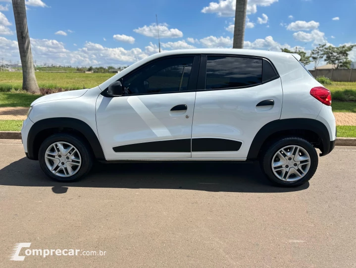 KWID 1.0 12V SCE ZEN