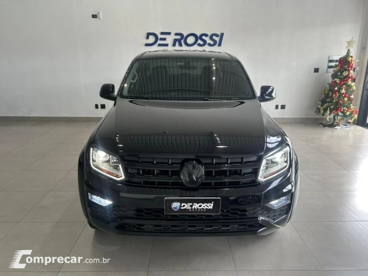 AMAROK 3.0 V6 TDI HIGHLINE CD DIESEL 4MOTION AUTOMÁTICO