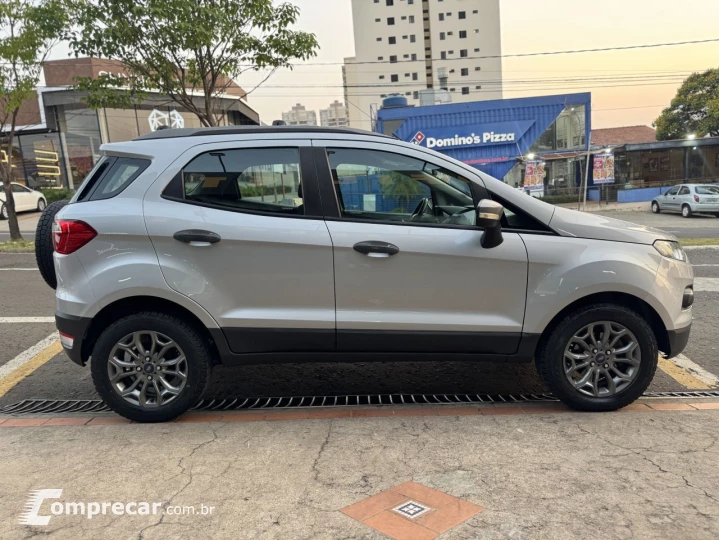 Ecosport 1.6 4P FREESTYLE FLEX