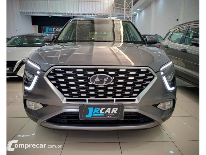 CRETA 1.0 Tgdi Limited