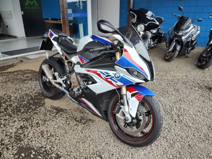 S 1000 RR N/D