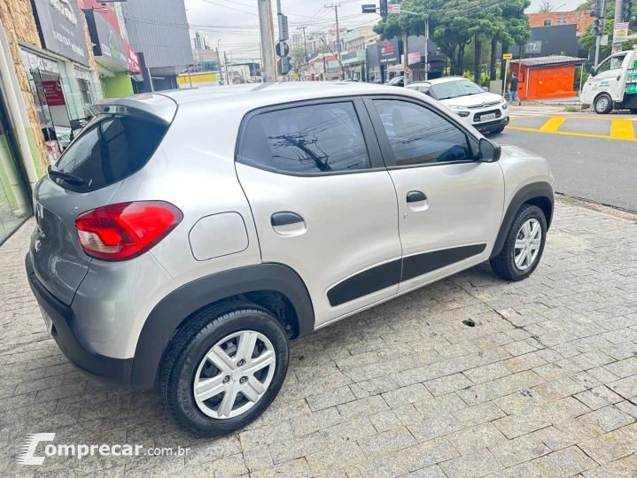 KWID 1.0 12V SCE ZEN